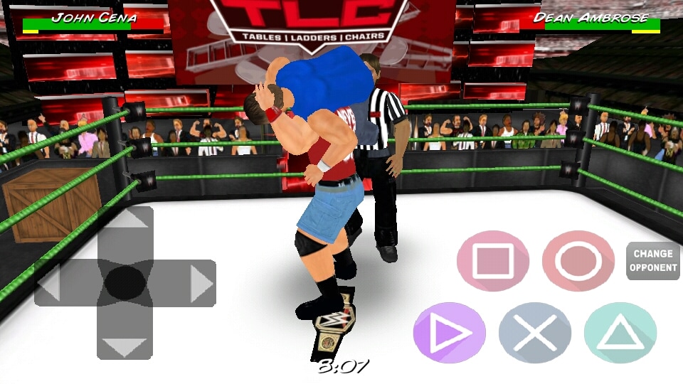 Wr3D Wwe 2K17 Mod Apk Download For Android